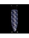 Hausberg HB-H 118M Fox ironing board, blue weave pattern