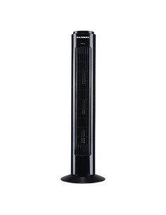Hausberg HB-5950NG black tower fan, Chill tower series