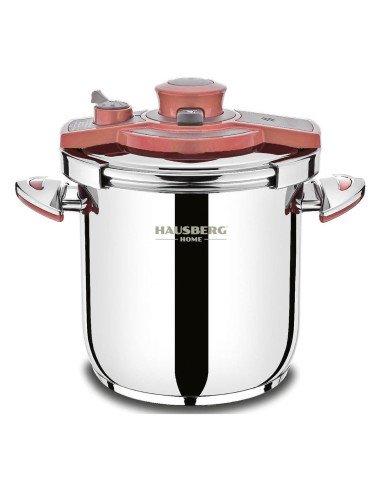 Hausberg HB-H 309 pressure cooker 9L stainless steel