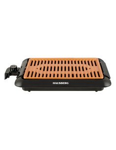 Elektrinis barbekiu grilis Hausberg HB-537 su keramine danga