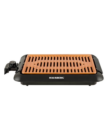 Hausberg HB-537 electric barbeque grill with ceramic coating