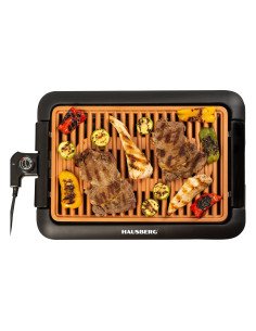 Hausberg HB-537 electric barbeque grill with ceramic coating 2