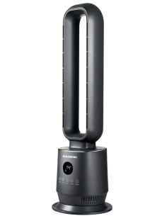 Bokšto ventiliatorius Hausberg HB-5956GR su skaitmeniniu ekranu 2