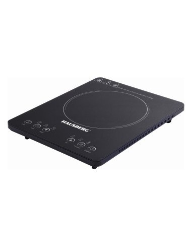 Hausberg HB-1525NG single burner induction cooker 2000W black