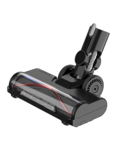 Hausberg HB-2019NG illuminated motorised turbo brush head