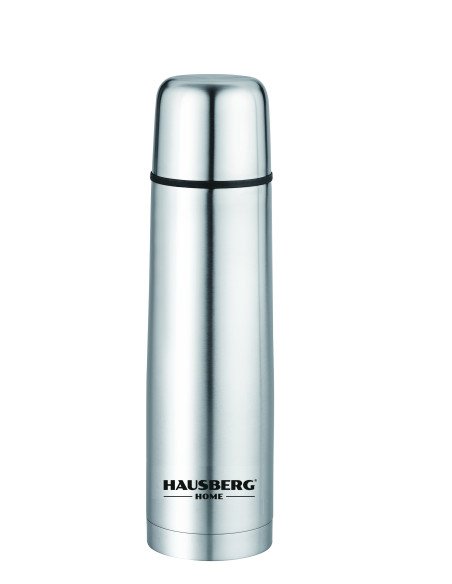 Termosas Hausberg HB-H 1457 0,75 l | nerūdijantis plienas