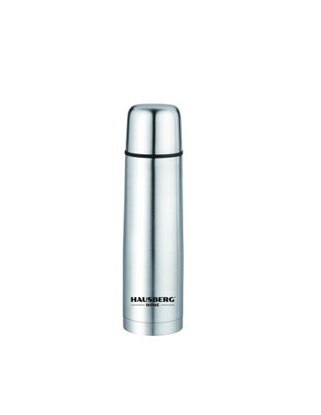 Termosas Hausberg HB-H 1454 1 l | nerūdijantis plienas