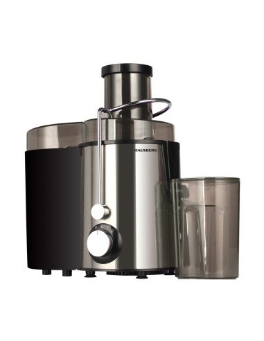 Hausberg HB-7645IN Stainless Steel Juicer
