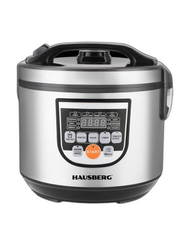 Hausberg HB-1311IN Digital Multicooker 5 L