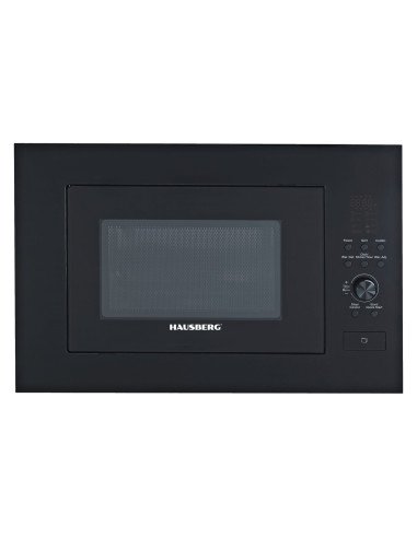 Hausberg HB-8070NG Built-in Microwave Oven with...