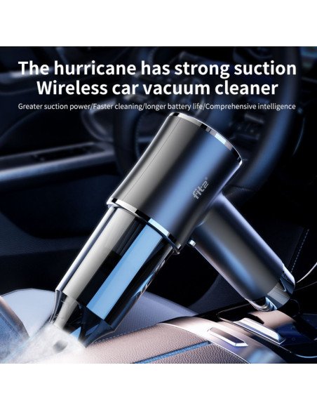 FIT2 LC-623 cordless vacuum - photo 13