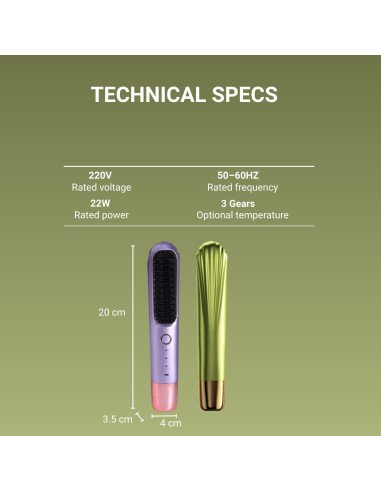 FIT2 FITLC702 technical specifications: 22 W, 20x4x3.5 cm