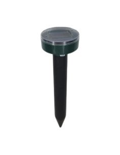 FIT2 solar mole and snake repeller round head