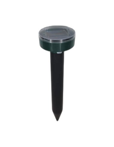 FIT2 solar mole and snake repeller round head