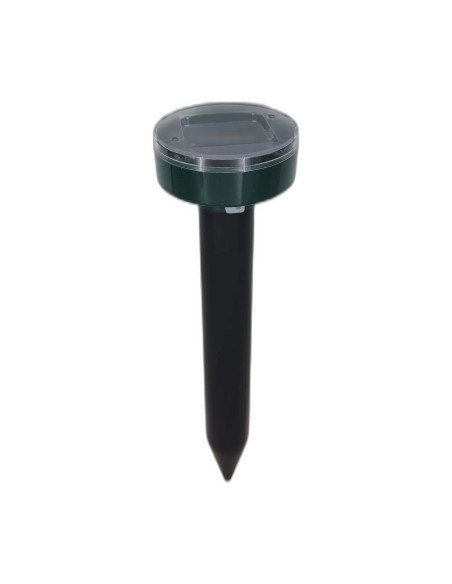 FIT2 solar mole and snake repeller round head