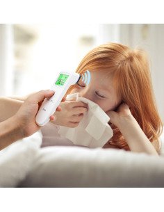 Infraraudonųjų spindulių termometras FIT2 Meditech 2