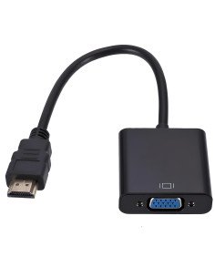 HDMI to VGA converter adapter Full HD 1080p