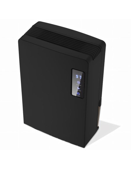 Dehumidifier removable water tank