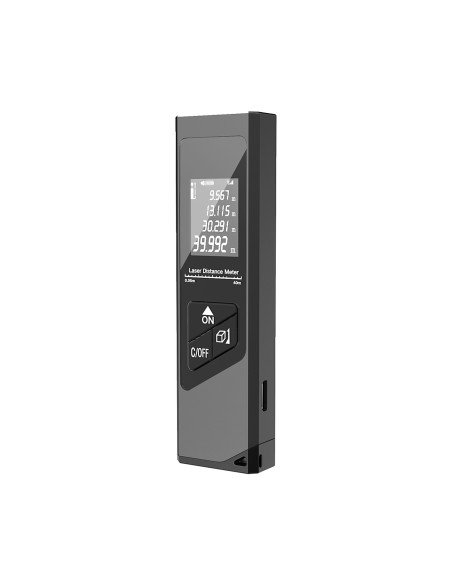 FIT2 S3B Laser Distance Meter 3-in-1, 40 m – 1