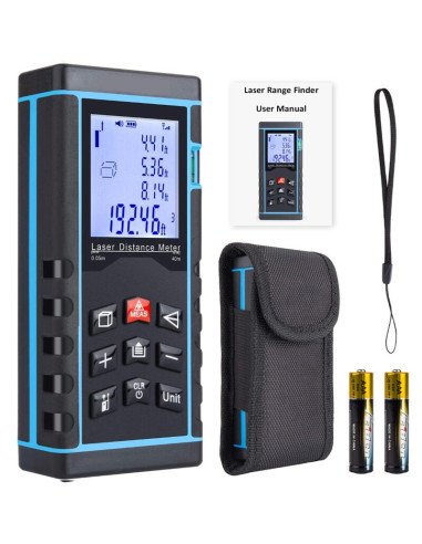FIT2 S2040 Laser Distance Meter – 4