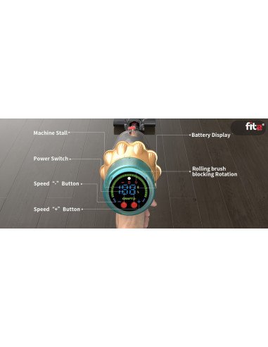 FIT2 V10 Cordless Stick Vacuum Cleaner – 10
