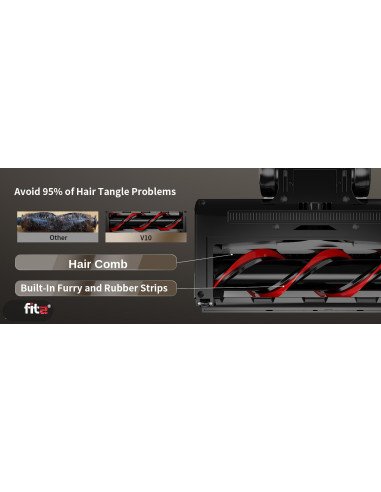 FIT2 V10 Cordless Stick Vacuum Cleaner – 11