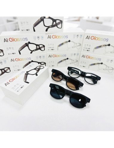 FIT2 AI Smart Camera Glasses – 1