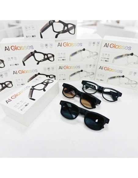 FIT2 AI Smart Camera Glasses – 1
