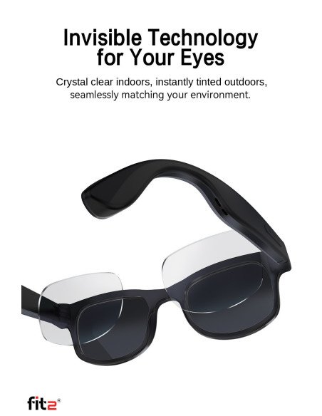 FIT2 AI Smart Camera Glasses – 6