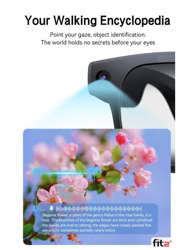 FIT2 AI Smart Camera Glasses – 10
