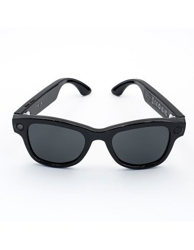 FIT2 AI Smart Sunglasses with Camera