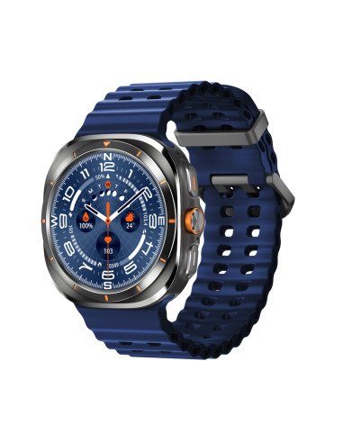 Išmanusis laikrodis FIT2 HD8 Ultra, mėlynas