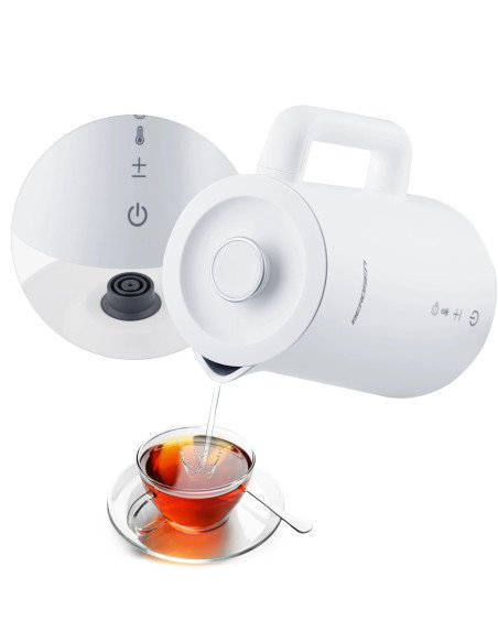 Berdsen BD-709 - temperatūros ekranas iš arti