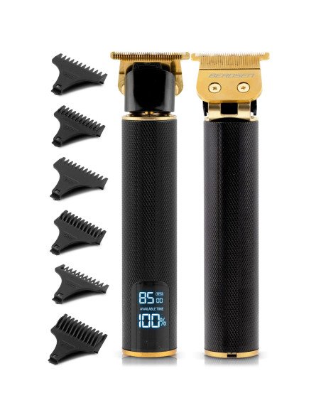 Berdsen BD-260 hair clipper black - photo 7
