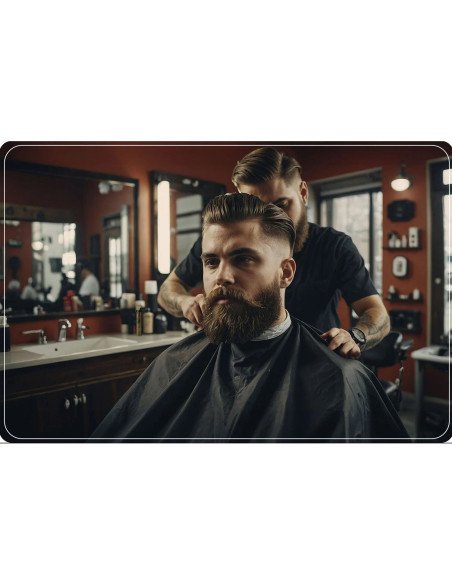 Berdsen BD-260 hair clipper black - photo 10