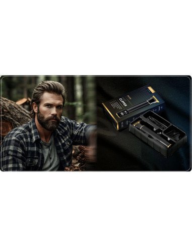 Berdsen BD-260 hair clipper black - photo 12