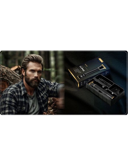 Berdsen BD-260 hair clipper black - photo 12