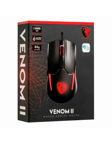 Pantherise Venom II gaming mouse RGB - 2
