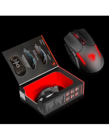 Pantherise Venom II gaming mouse RGB - 3