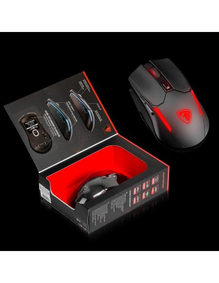 Pantherise Venom II gaming mouse RGB - 3