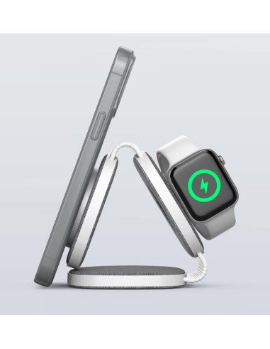 Foldable T1 3-in-1 MagSafe charger - 8