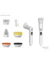FIT2 TurboClean electric cleaning brush with replaceable heads