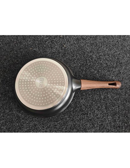 FIT2 ClickPan non-stick frying pan 24 cm black, detachable handle