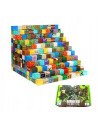 Magnetic pixel building blocks set 50 pieces