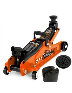Hydraulic Trolley Car Jack 2500 kg | RETOO 2