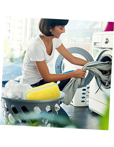 Washing shoes in a washing machine with the FIT2 bag