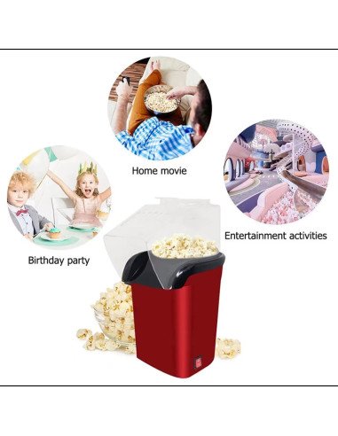 For movie nights, birthday parties and events