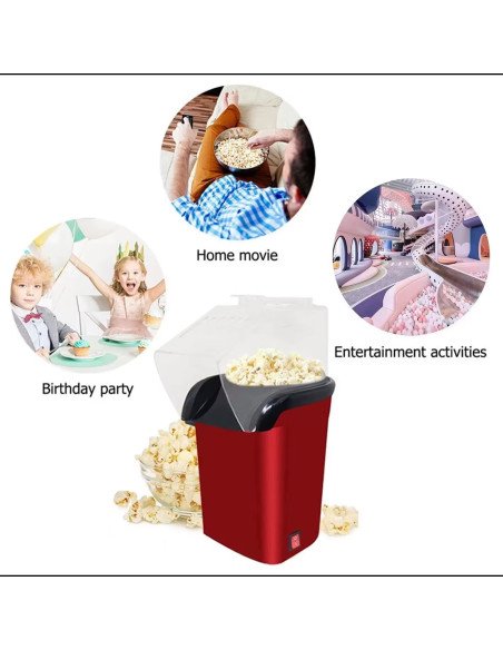 For movie nights, birthday parties and events