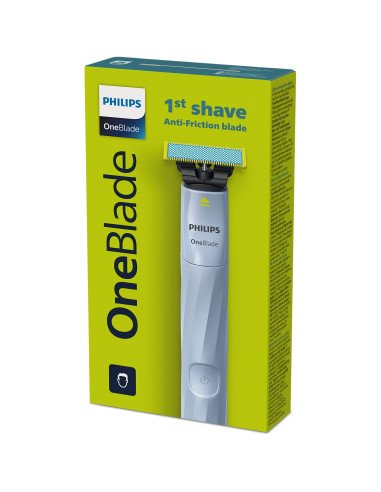 Philips OneBlade 1st Shave QP1324/20 shaver - 4