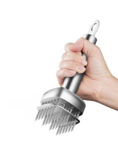 Stainless Steel Needle Meat Tenderiser FIT2